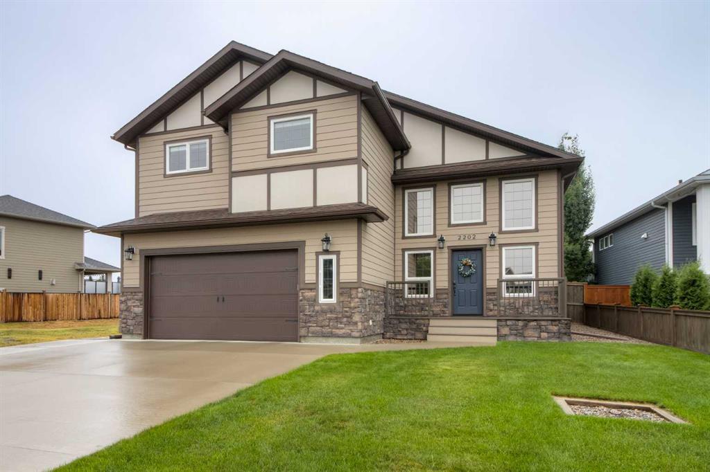 2202 Cedar Crescent, Coaldale