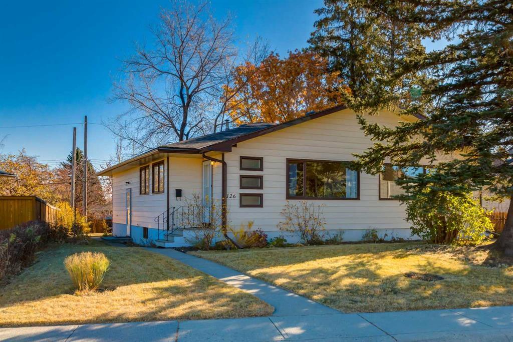 126 Winston Drive Sw, Calgary