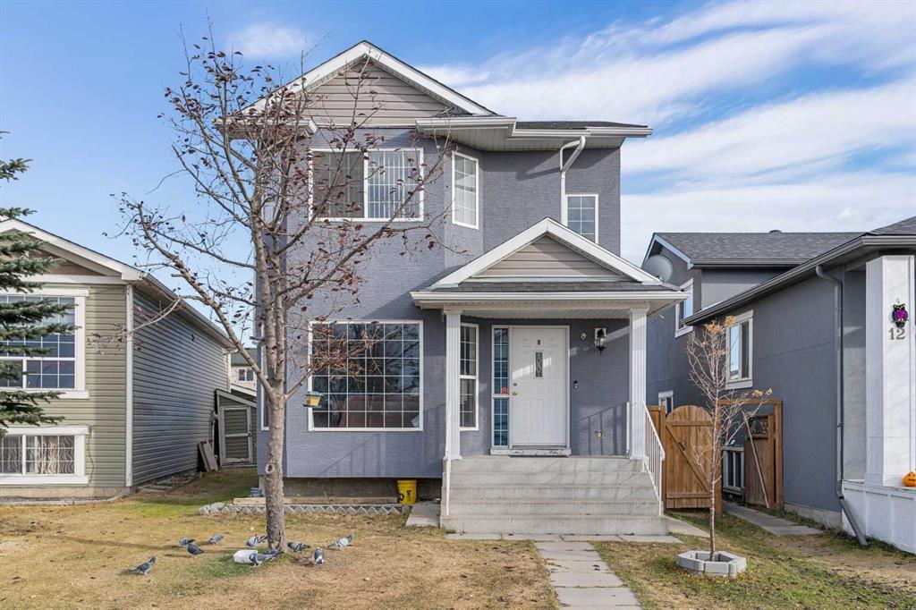 8 Martin Crossing Crescent Ne, Calgary