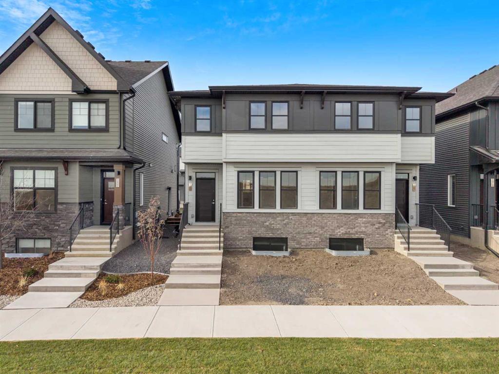 163 Keystone Creek Drive Ne, Calgary