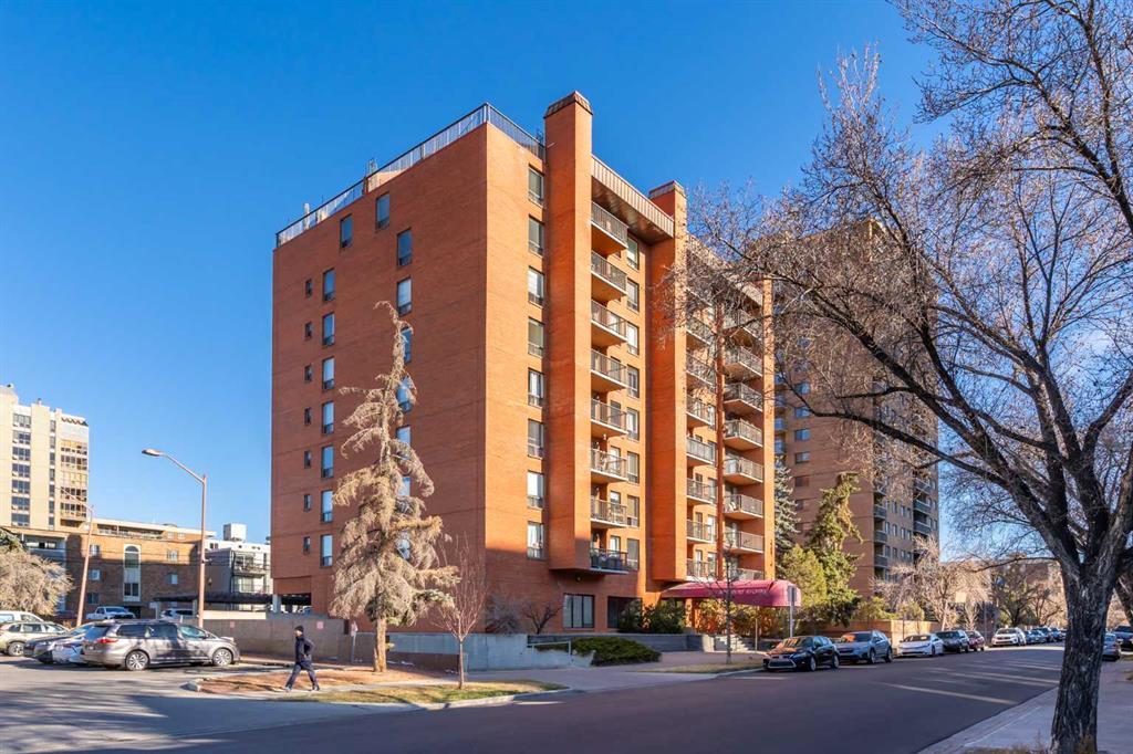 605, 1334 14 Avenue Sw, Calgary