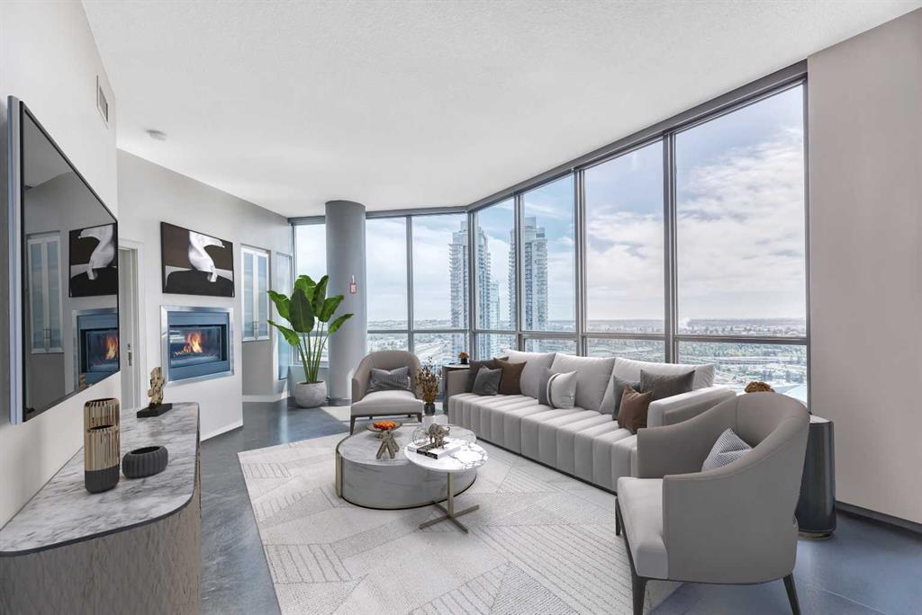 2405, 220 12 Avenue Se, Calgary