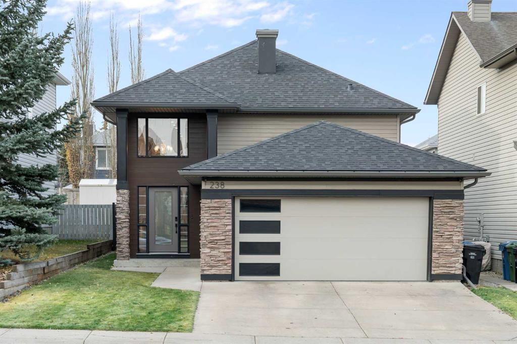 238 Somerglen Way Sw, Calgary