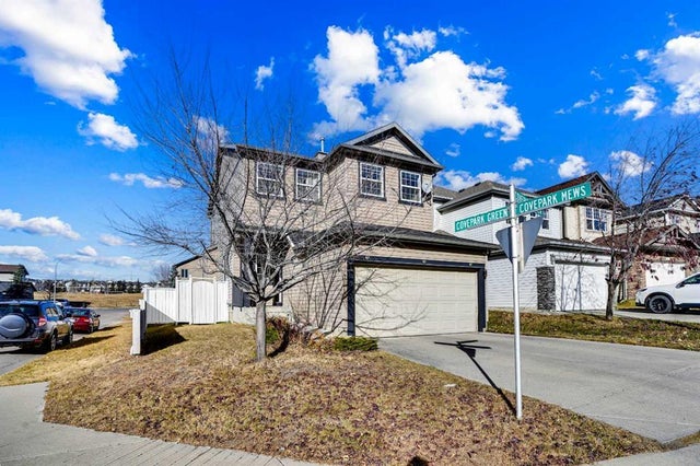 155 Covepark Green Ne, Calgary