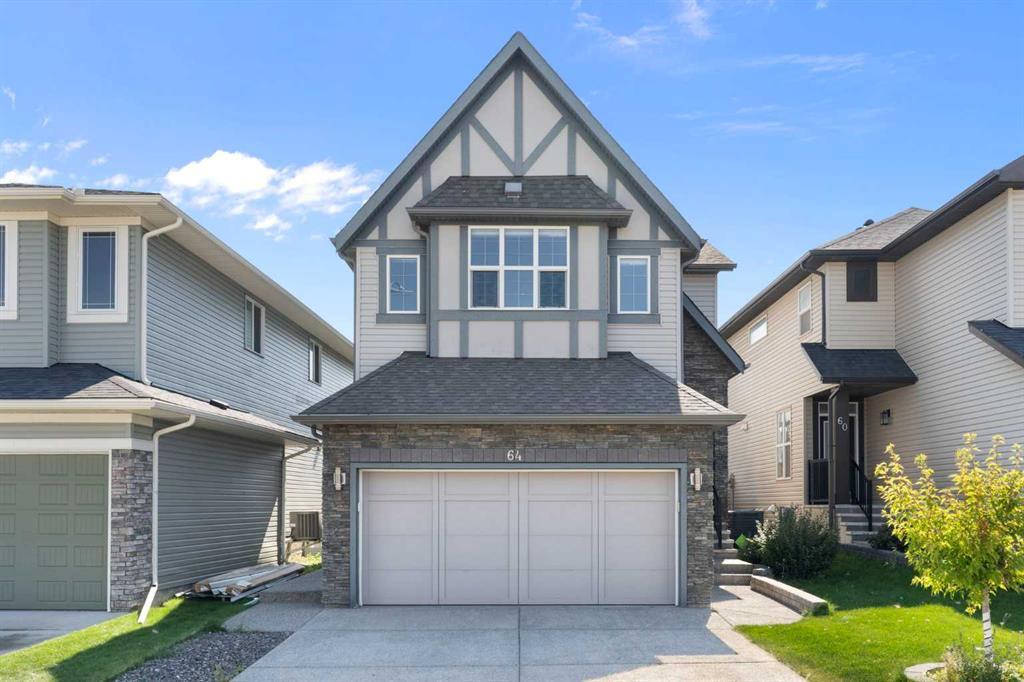 64 Sage Berry Road Nw, Calgary