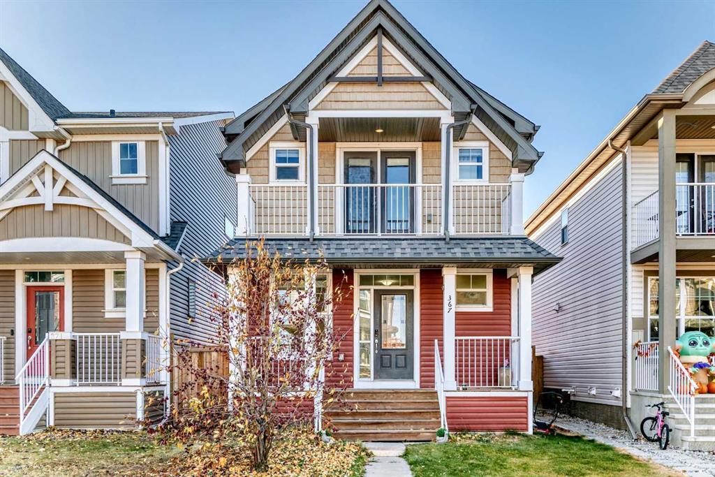 367 Auburn Crest Way Se, Calgary