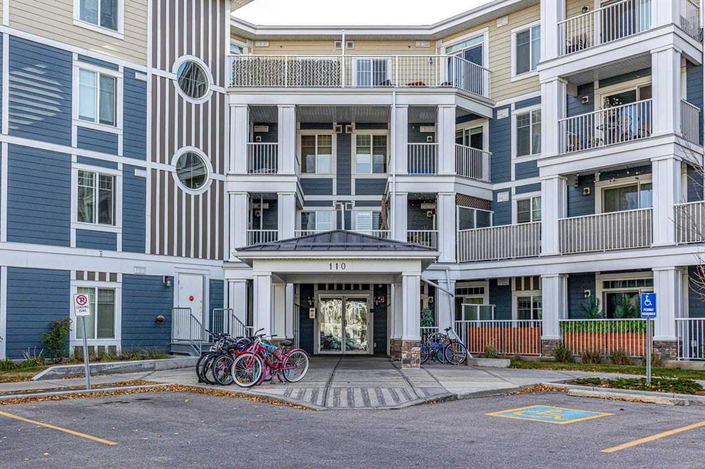 417, 110 Auburn Meadows View Se, Calgary