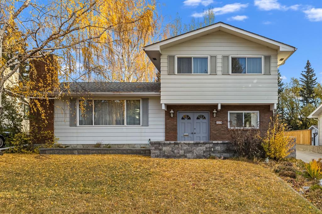 3375 Breton Close NW, Calgary