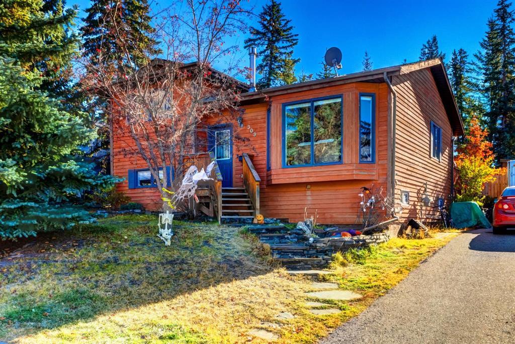 303 Pioneer Road, Canmore