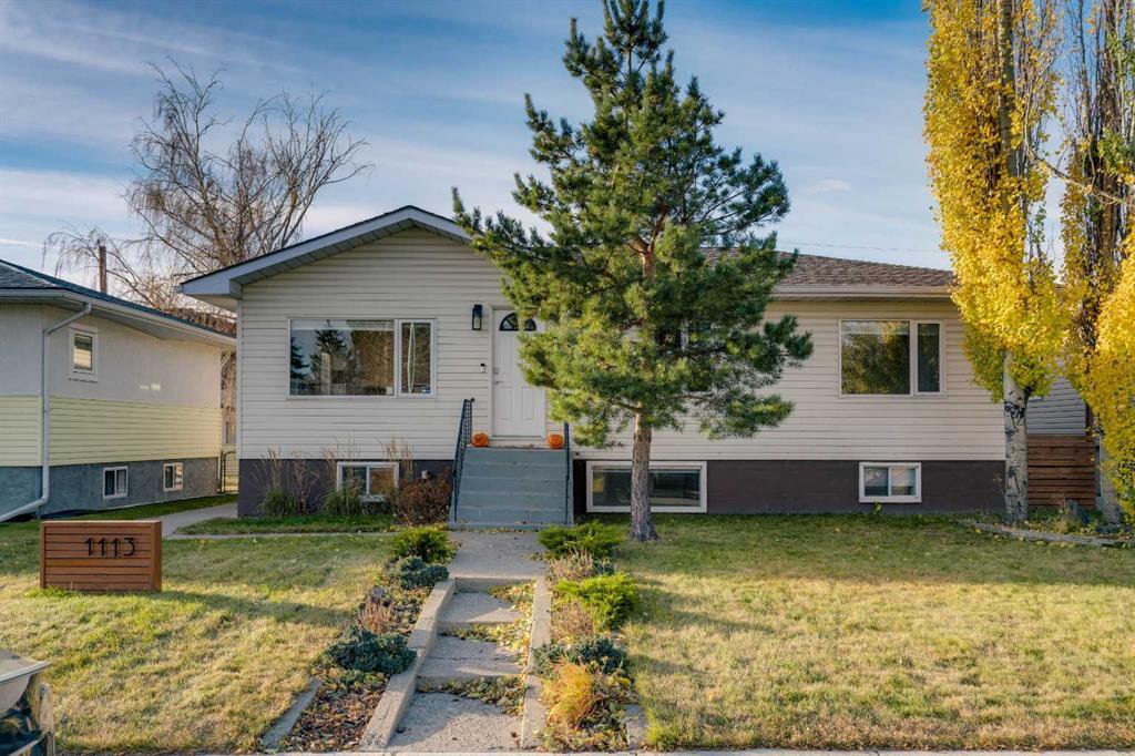 1113 Child Avenue Ne, Calgary