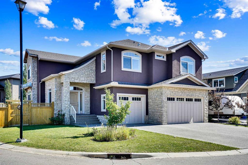 172 Kinniburgh Way, Chestermere