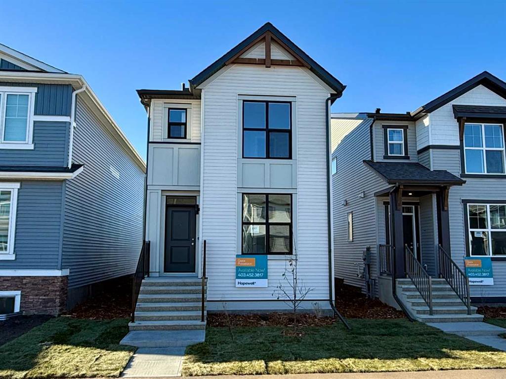 397 Hotchkiss Drive Se, Calgary