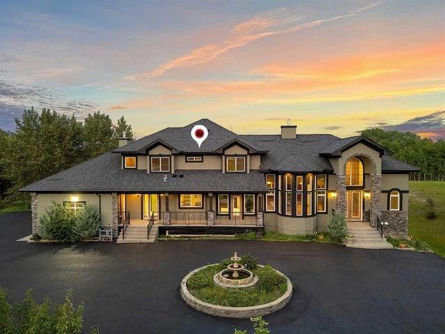 262020 Poplar Hill Drive, Rural Rocky View County