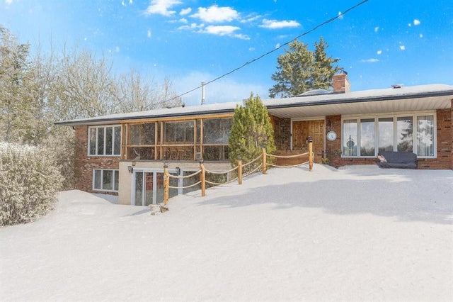 Rural Rocky View County Home for Sale: Residential Listing in Bearspaw_Calg