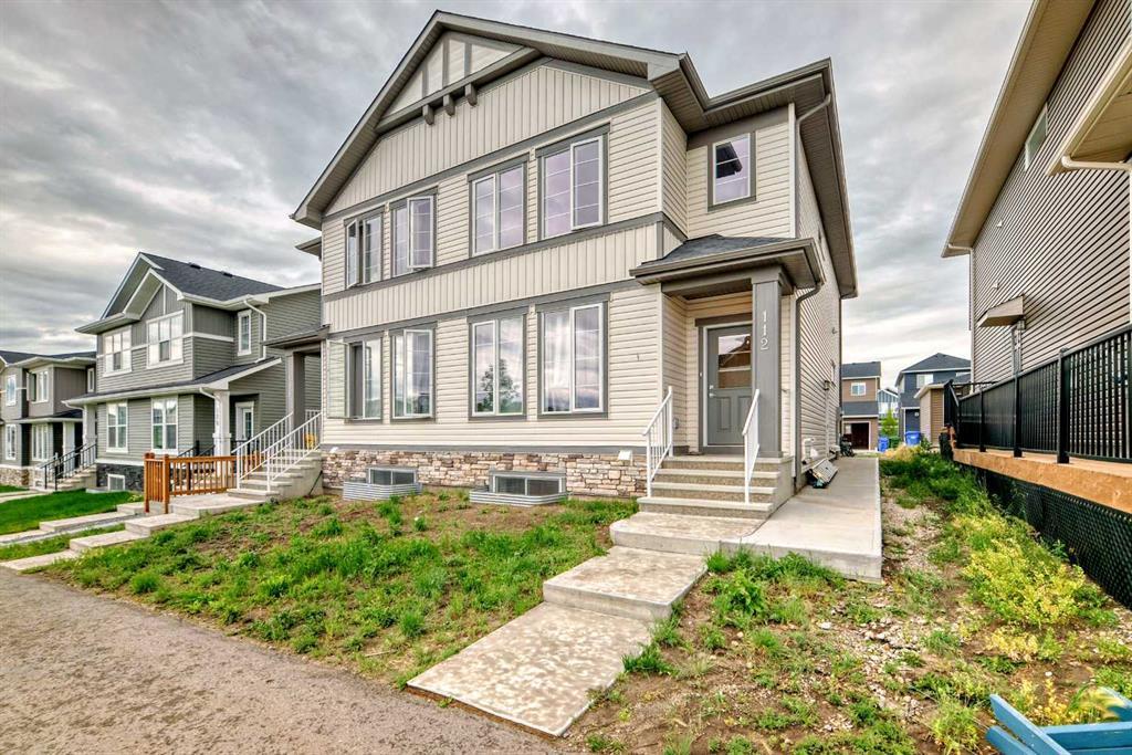112 Ambleton Street Nw, Calgary