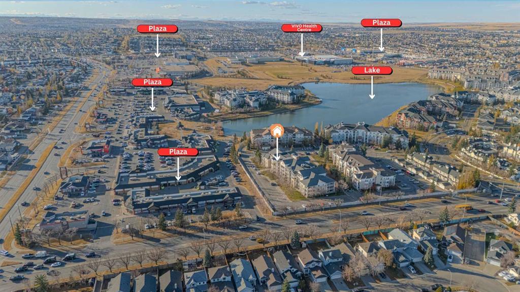 105, 17 Country Village Bay Northeast, Calgary – Residential Apartment Listing Photo 3