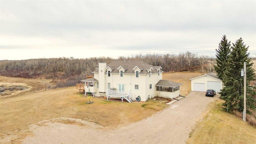 22037 Hwy 11, Rural Stettler No. 6, County of
