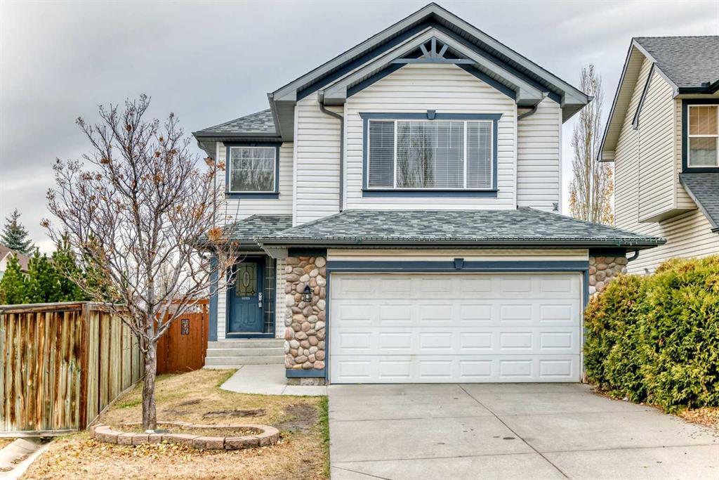 8 Cranfield Place Se, Calgary