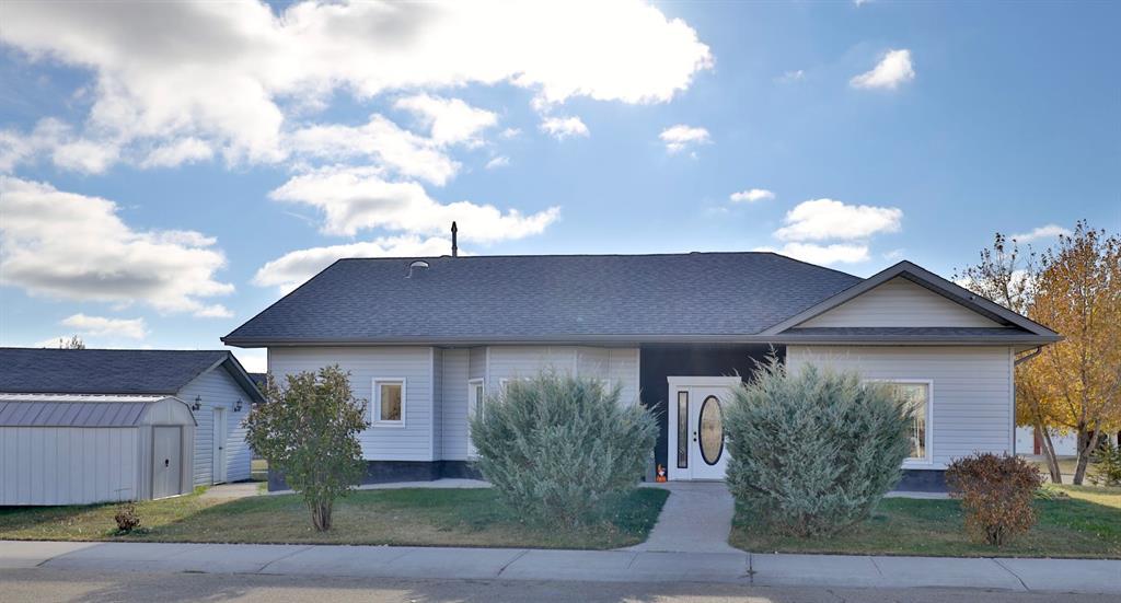 5338 55 Avenue, Bashaw