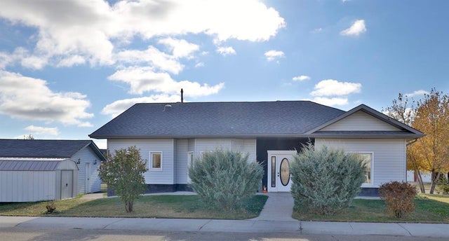 5338 55 Avenue, Bashaw