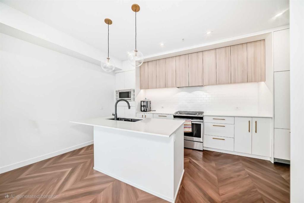 304, 4275 Norford Avenue Northwest, Calgary – Residential Apartment Listing Photo 14