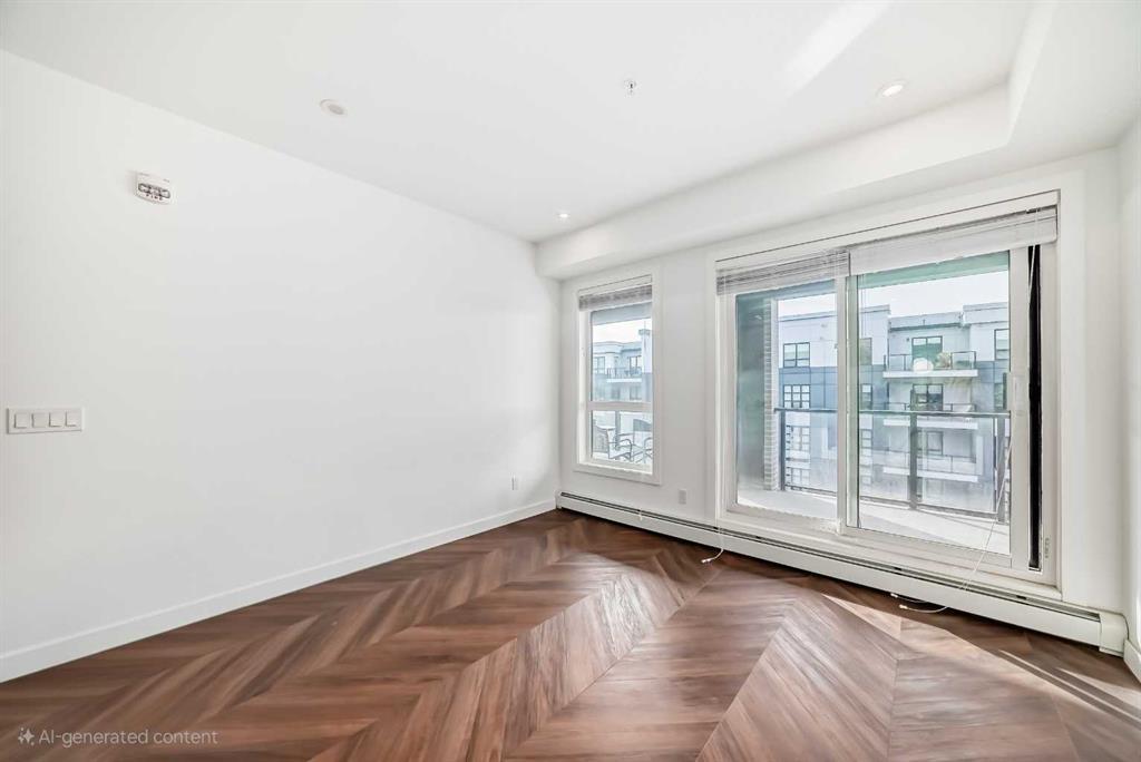 304, 4275 Norford Avenue Northwest, Calgary – Residential Apartment Listing Photo 18