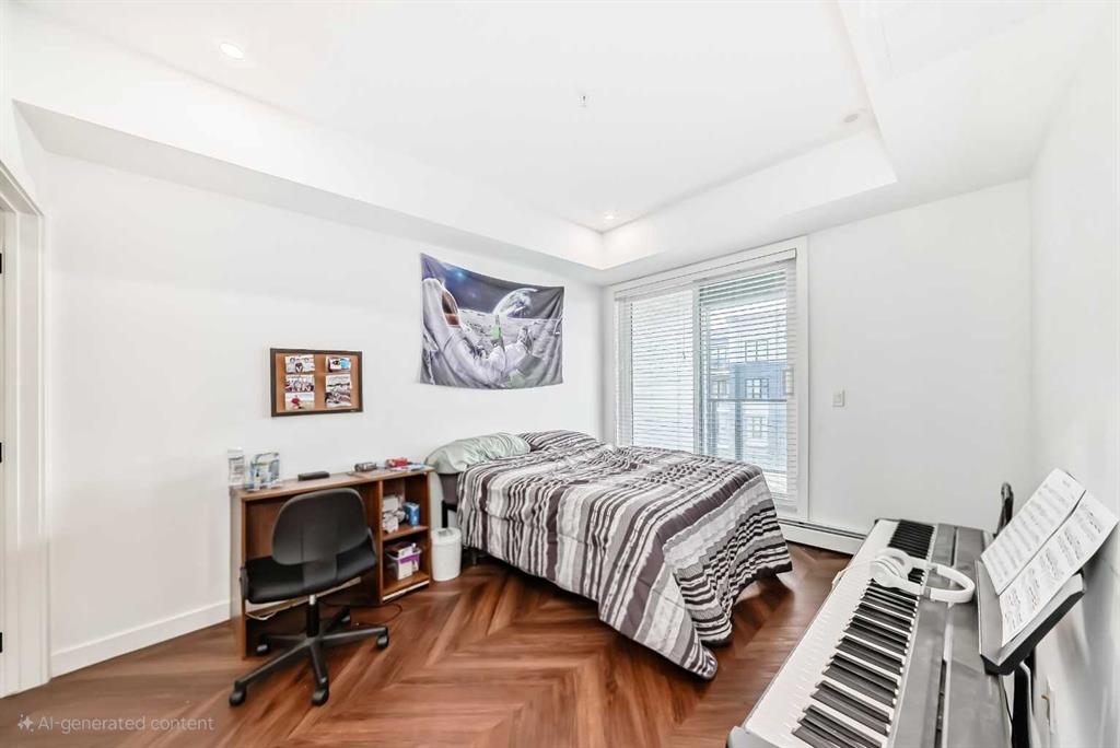 304, 4275 Norford Avenue Northwest, Calgary – Residential Apartment Listing Photo 23