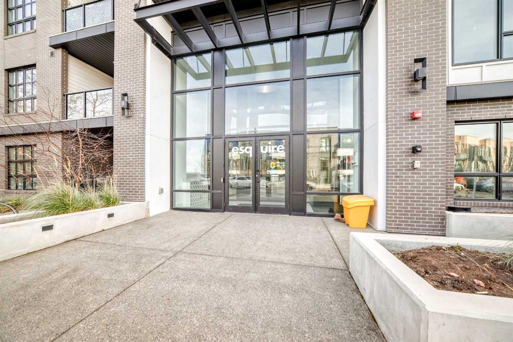 304, 4275 Norford Avenue Northwest, Calgary – Residential Apartment Listing Photo 3