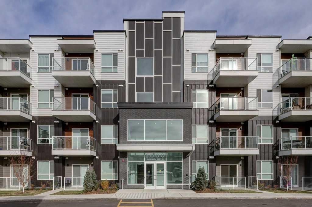 2315, 550 Belmont Street Sw, Calgary