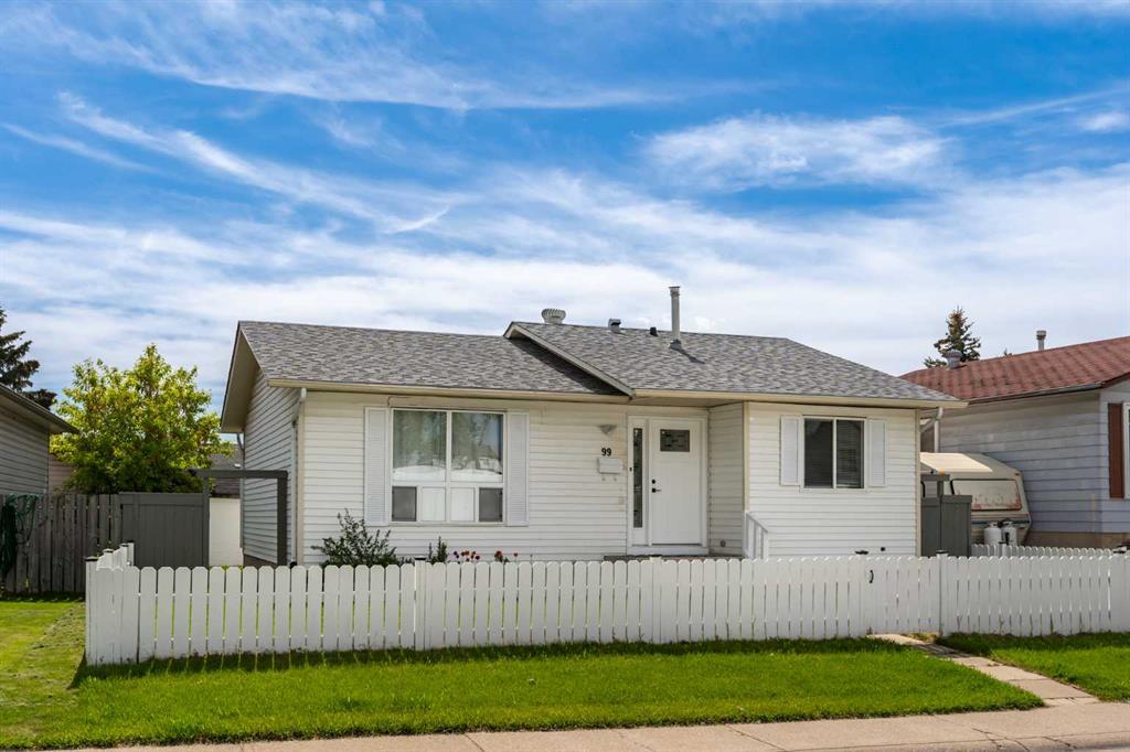 99 Abingdon Crescent Ne, Calgary