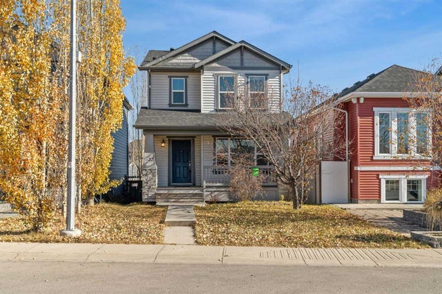 22 Silverado Plains Circle Sw, Calgary