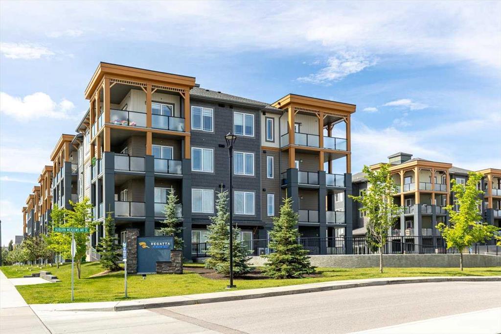 309, 100 Auburn Meadows Manor Se, Calgary