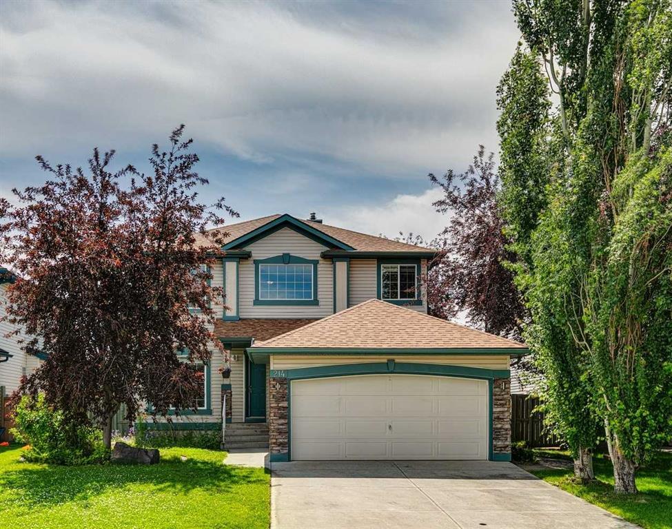 214 Springmere Close, Chestermere