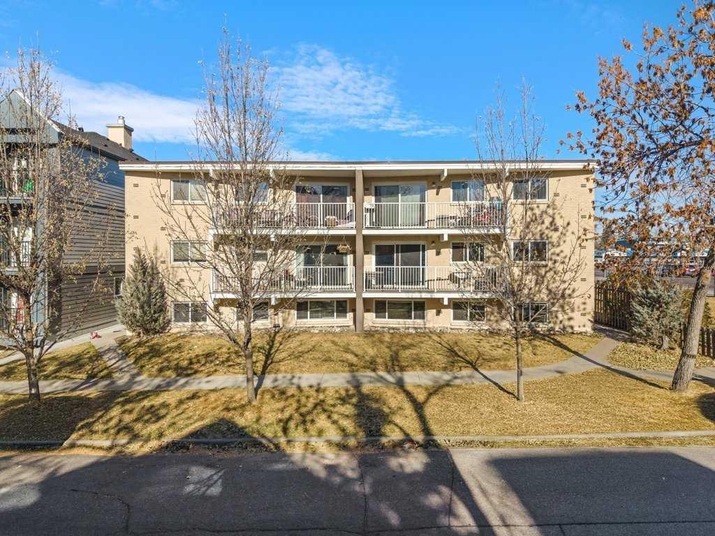 101, 312 15 Avenue Ne, Calgary