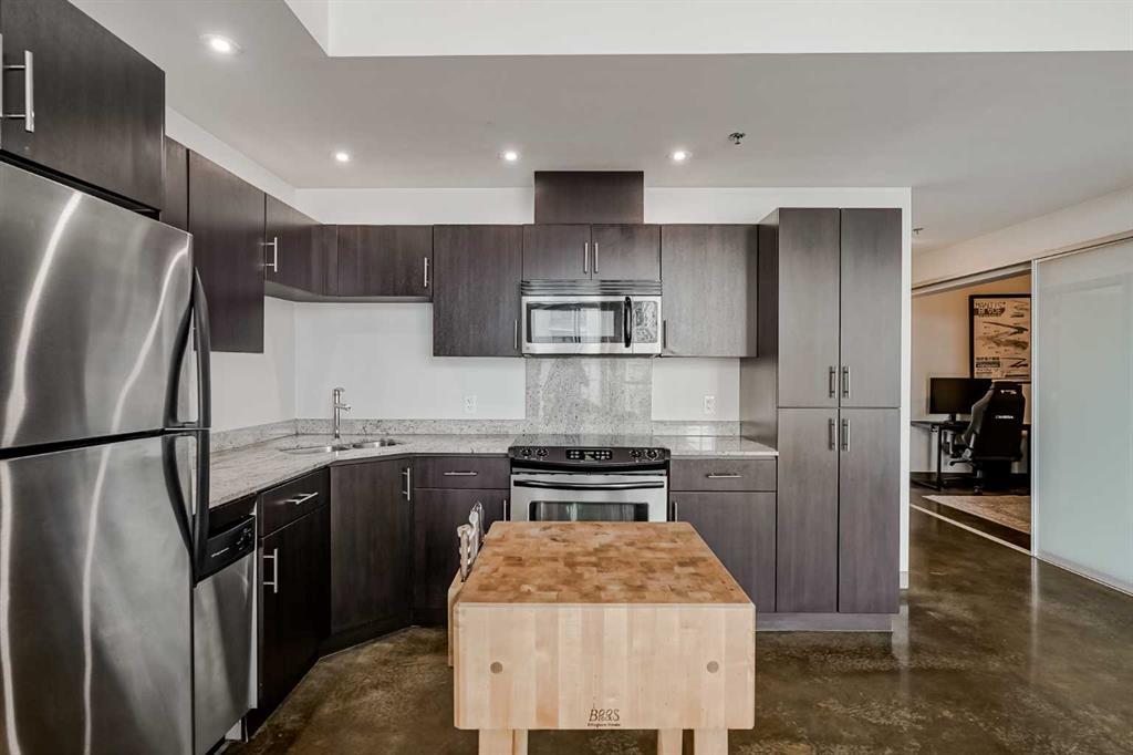 1311, 135 13 Avenue Southwest, Calgary – Residential Apartment Listing Photo 12