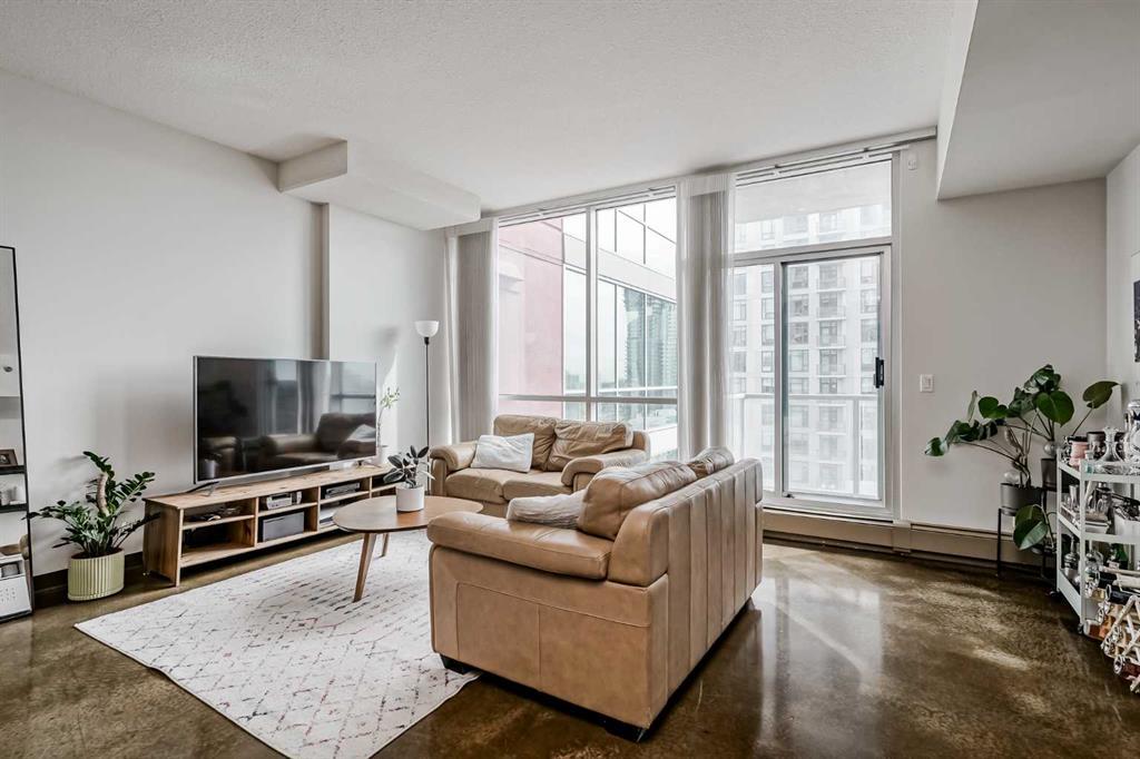 1311, 135 13 Avenue Southwest, Calgary – Residential Apartment Listing Photo 3