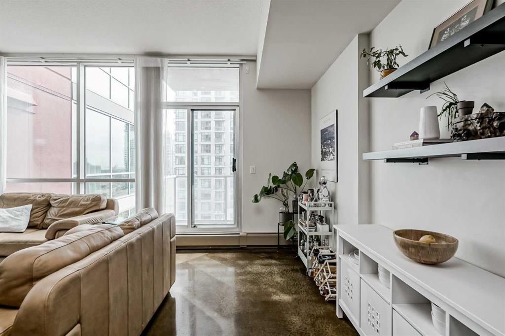 1311, 135 13 Avenue Southwest, Calgary – Residential Apartment Listing Photo 4