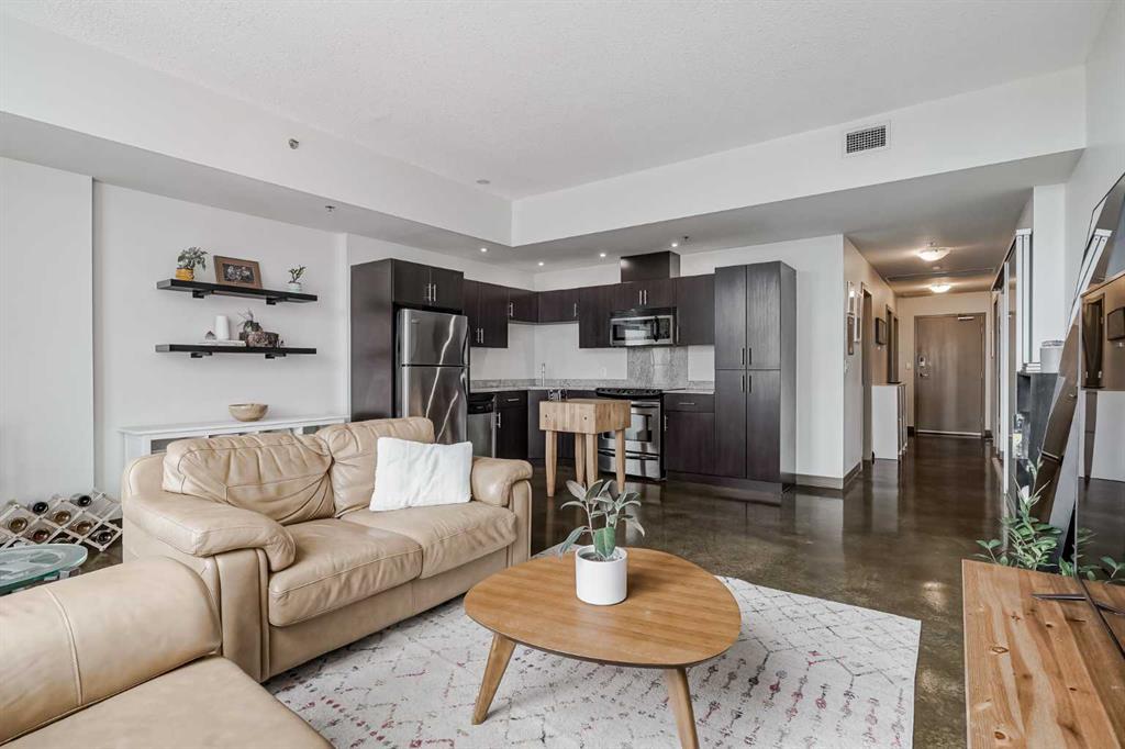 1311, 135 13 Avenue Southwest, Calgary – Residential Apartment Listing Photo 7