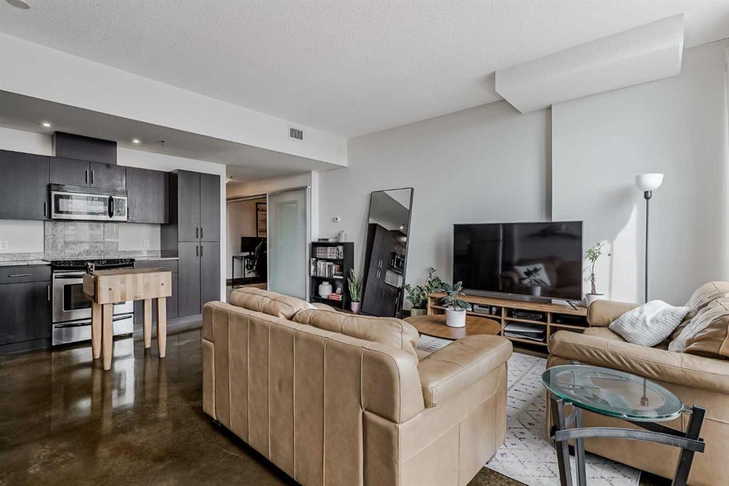 1311, 135 13 Avenue Southwest, Calgary – Residential Apartment Listing Photo 8