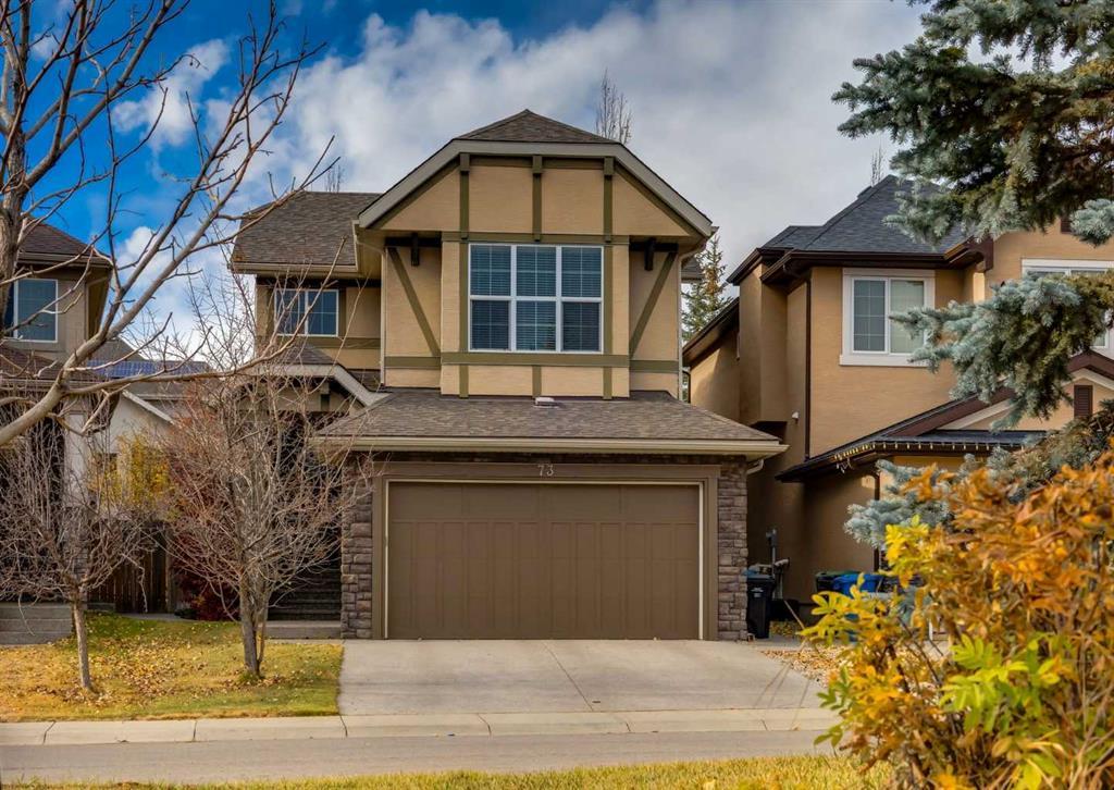 73 Cranarch Court Se, Calgary
