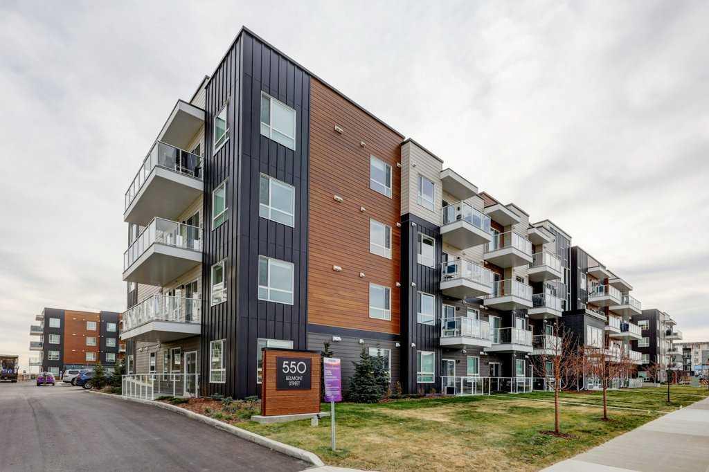 1209, 550 Belmont Street Sw, Calgary