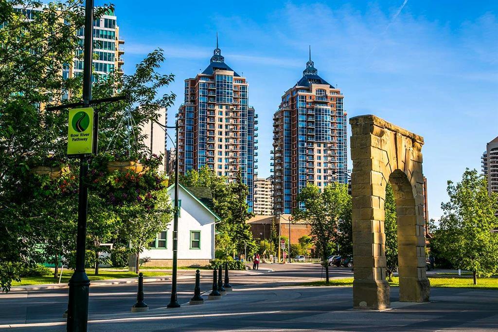 804, 910 5 Avenue Sw, Calgary