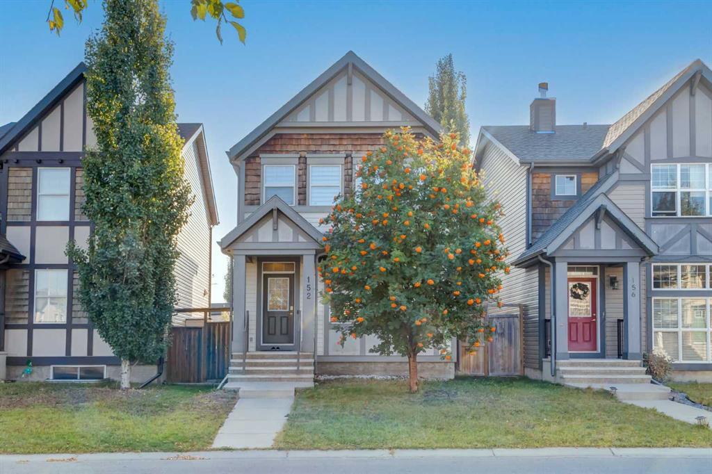 152 New Brighton Grove Se, Calgary