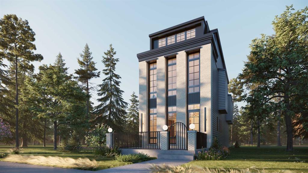 224 18a Street Nw, Calgary