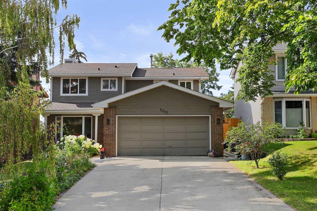 100 Hawkfield Crescent Nw, Calgary