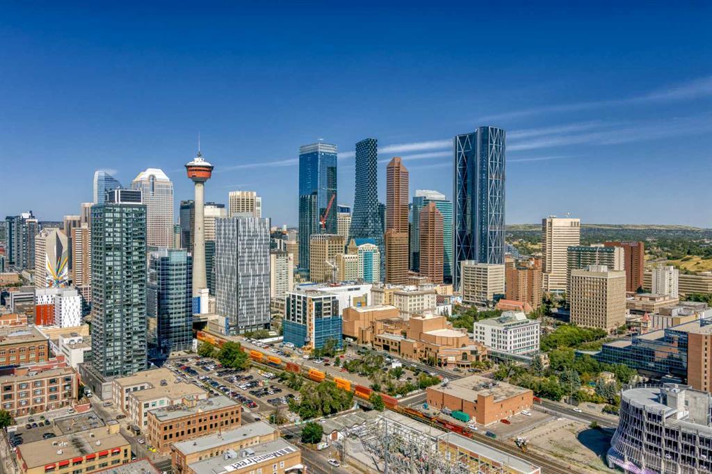 3201, 1122 3 Street Se, Calgary
