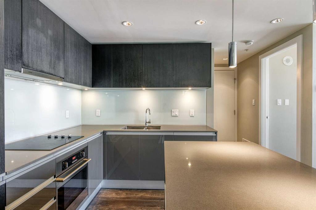 3201, 1122 3 Street Southeast, Calgary – Residential Apartment Listing Photo 11