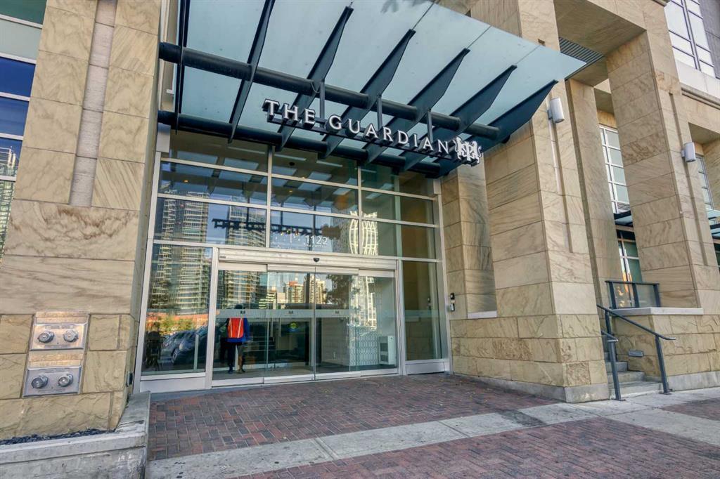 3201, 1122 3 Street Southeast, Calgary – Residential Apartment Listing Photo 19