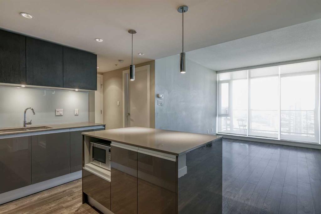 3201, 1122 3 Street Southeast, Calgary – Residential Apartment Listing Photo 4