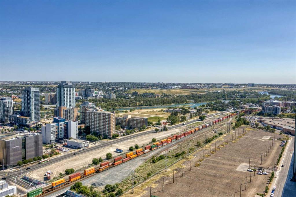 3201, 1122 3 Street Southeast, Calgary – Residential Apartment Listing Photo 8